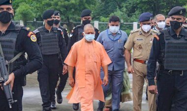 आज यूपी को देंगे बड़ी सौगात देंगे CM योगी, 5000 नए स्वास्थ्य उपकेन्द्रों का करेंगे लोकार्पण