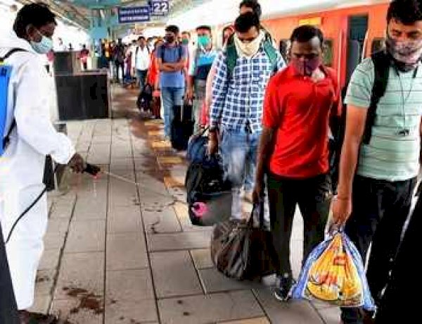 दिल्ली : 24 घंटे में 5760 नए संक्रमित मिले, 30 मरीजों की मौत