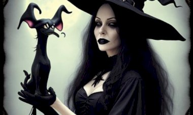 अस्पताल में डायन ने बुझाई अपनी हवस